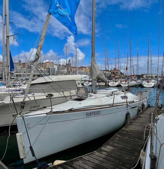 Surfbird Cozy Sailboat Escape Hotel Lisabona Exterior foto