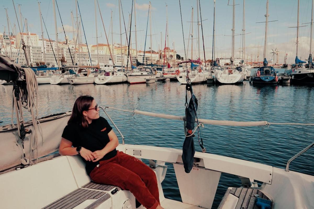 Surfbird Cozy Sailboat Escape Hotel Lisabona Exterior foto